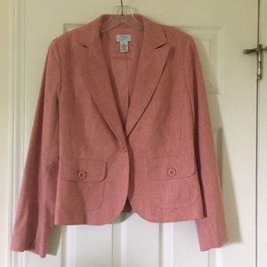 Ann Taylor Loft Blazer